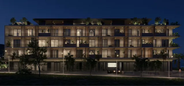 HOTEL NË SHITJE – RRADHIMË, Vlorë - Foto 5