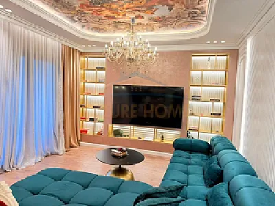 Apartament 2+1+2 Luksoz me Qera – Green City – Tiranë — Tiranë - Foto 6