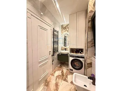 Apartament 2+1+2 Luksoz me Qera – Green City – Tiranë — Tiranë - Foto 7