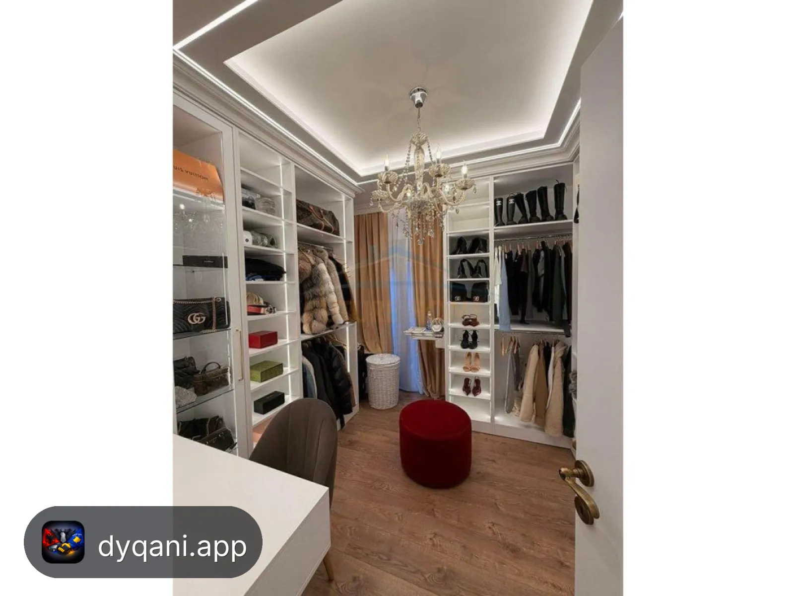 Apartament 2+1+2 Luksoz me Qera – Green City – Tiranë — Tiranë - Foto 9