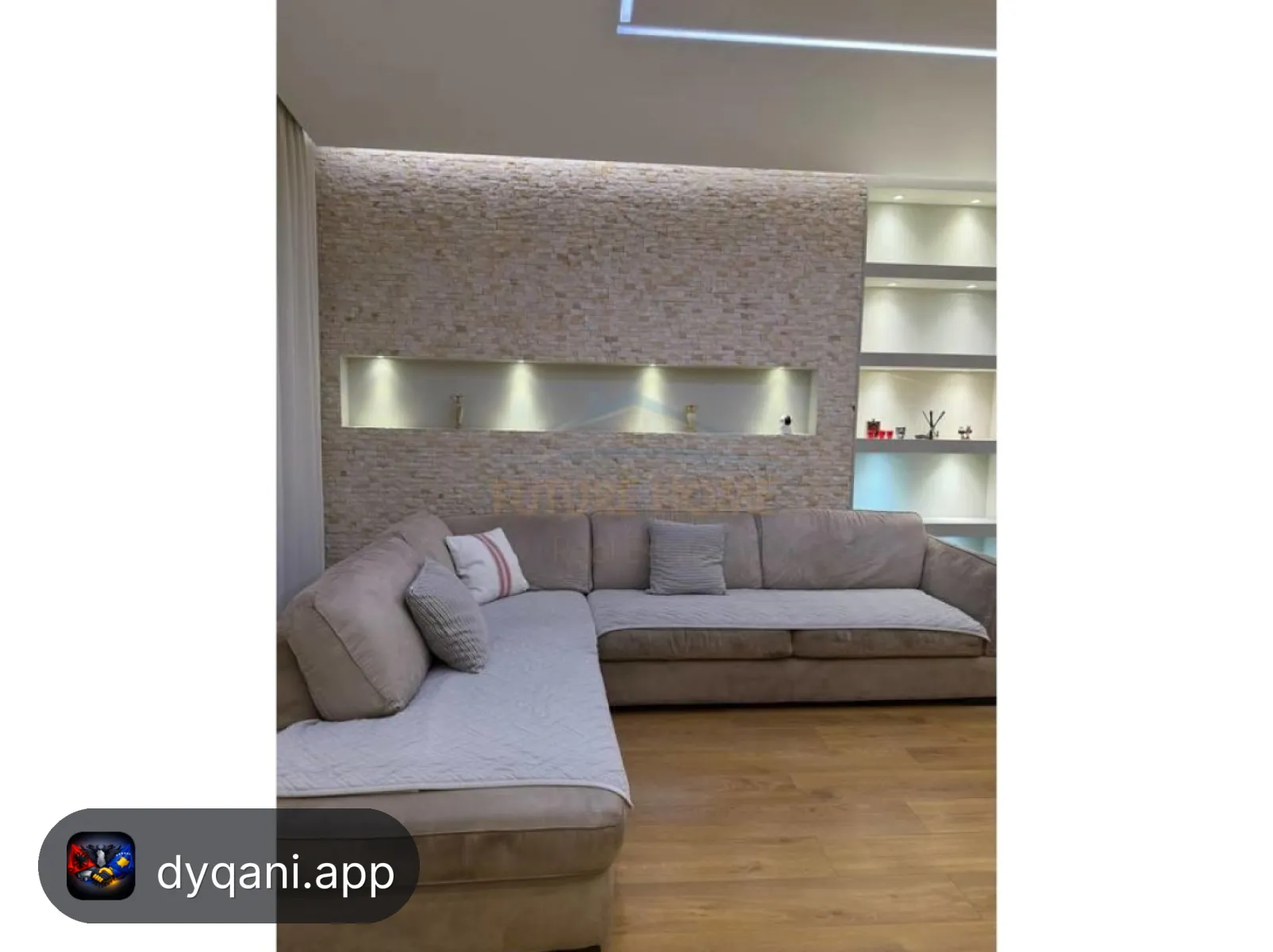 Apartament 2+1+2 në Shitje – Qendra – 425,000€ – I mirë — Tiranë - Foto 4