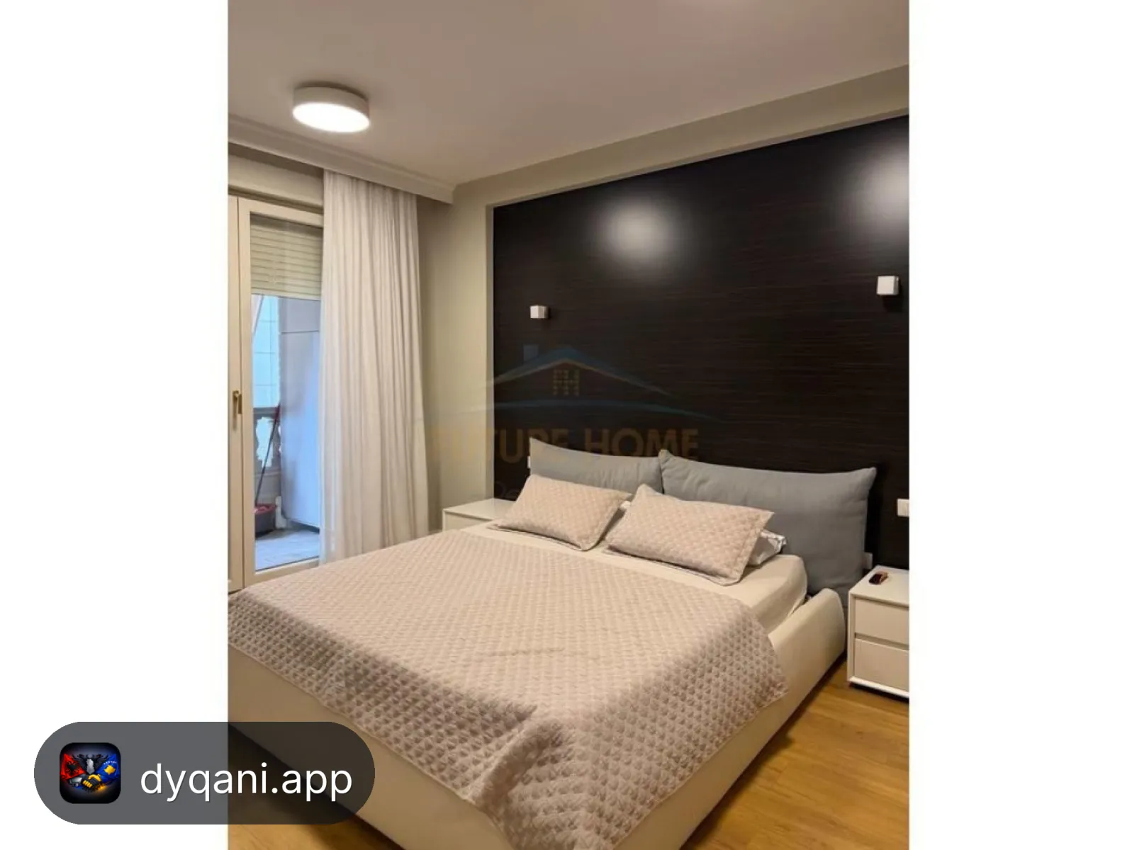 Apartament 2+1+2 në Shitje – Qendra – 425,000€ – I mirë — Tiranë - Foto 5