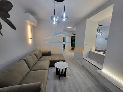 Apartament 2+1 me Qera – Mobiluar – 1,300€ – Tiranë – I mirë — Tiranë - Foto 1