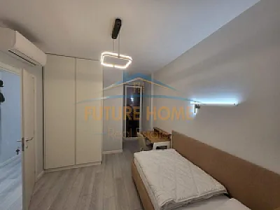 Apartament 2+1 me Qera – Mobiluar – 1,300€ – Tiranë – I mirë — Tiranë - Foto 2