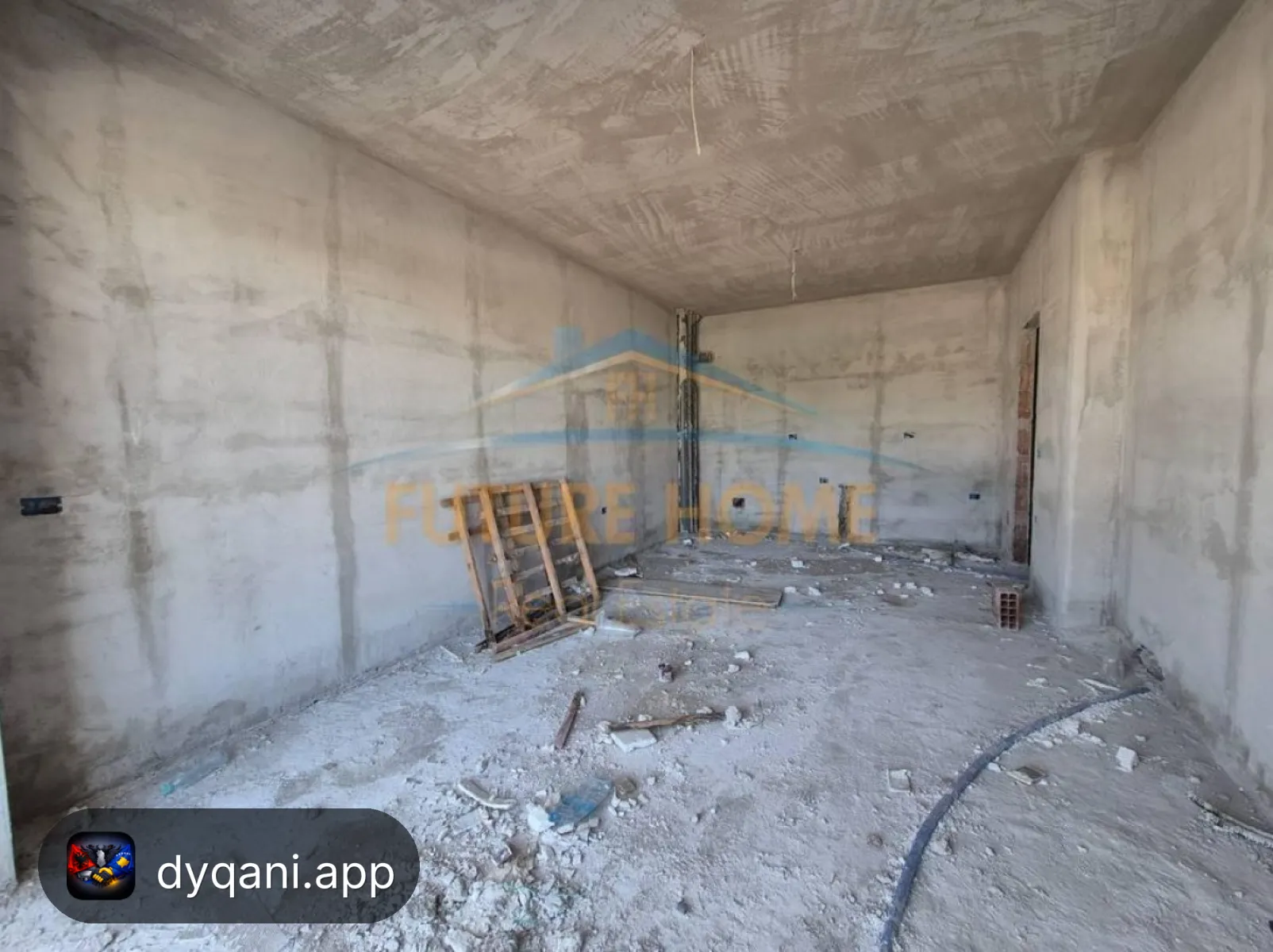 Apartament 1+1 në Shitje – 72,000€ – Tiranë – I mirë — Tiranë - Foto 3