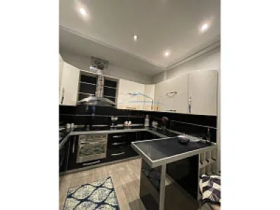 Apartament 3+1 me Qera – Hotel Hilton, Tiranë – 1,200€ — Tiranë - Foto 1