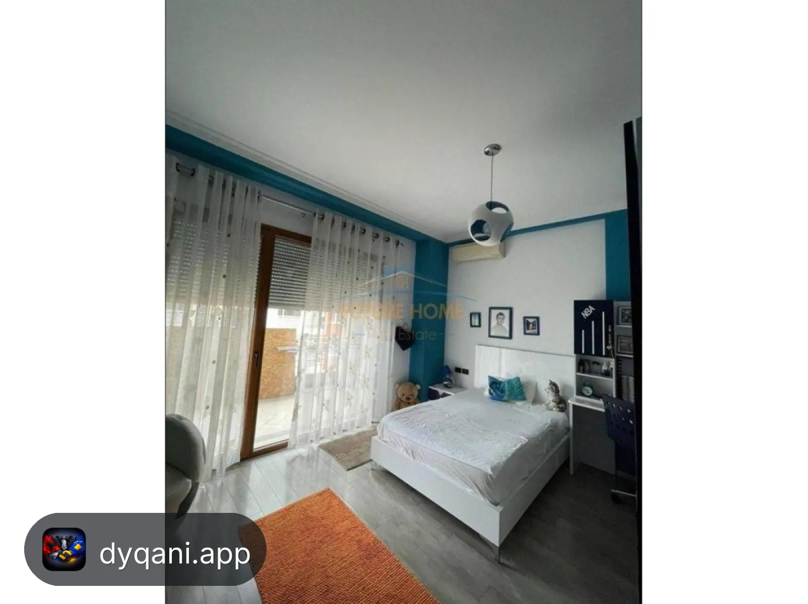 Apartament 3+1 me Qera – Hotel Hilton, Tiranë – 1,200€ — Tiranë - Foto 2