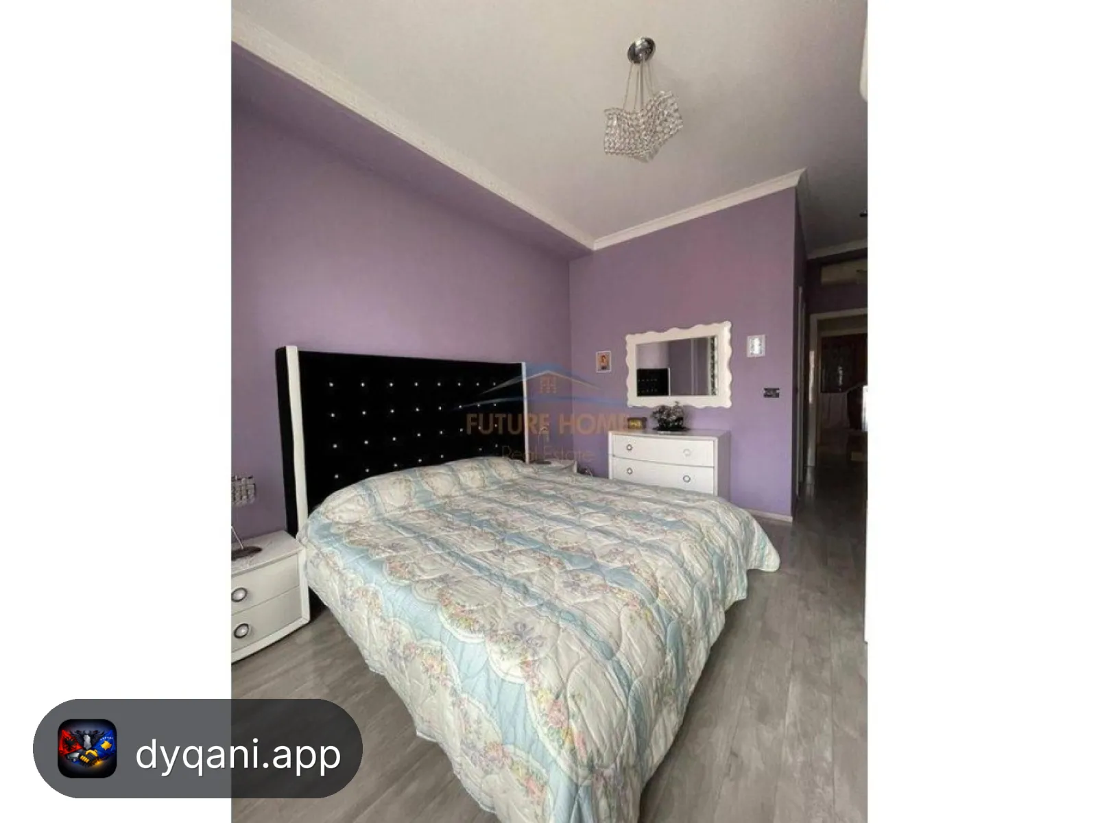Apartament 3+1 me Qera – Hotel Hilton, Tiranë – 1,200€ — Tiranë - Foto 6