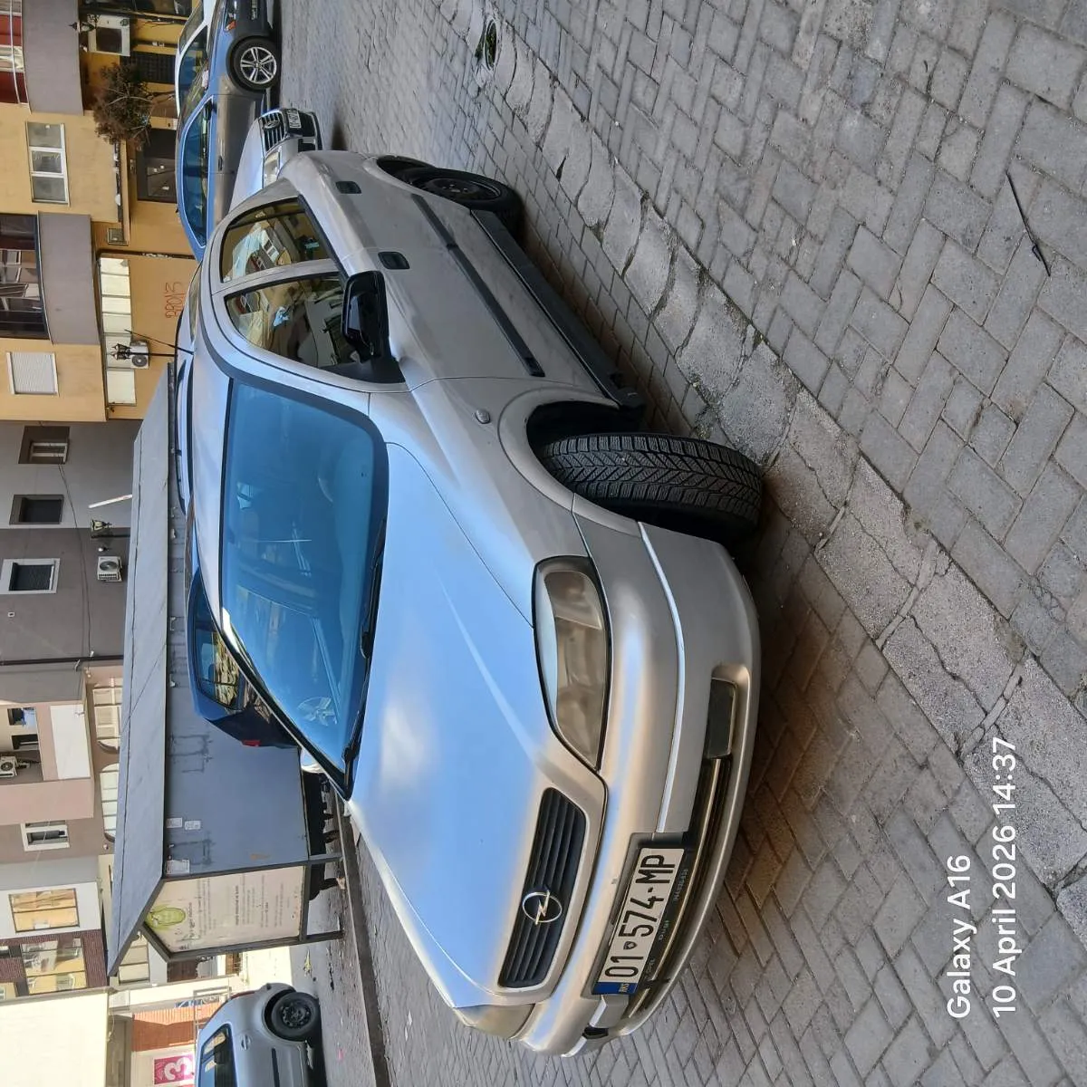Opel Astra 1.4 benzin — në shitje · në Fushë Kosovë - Foto 2