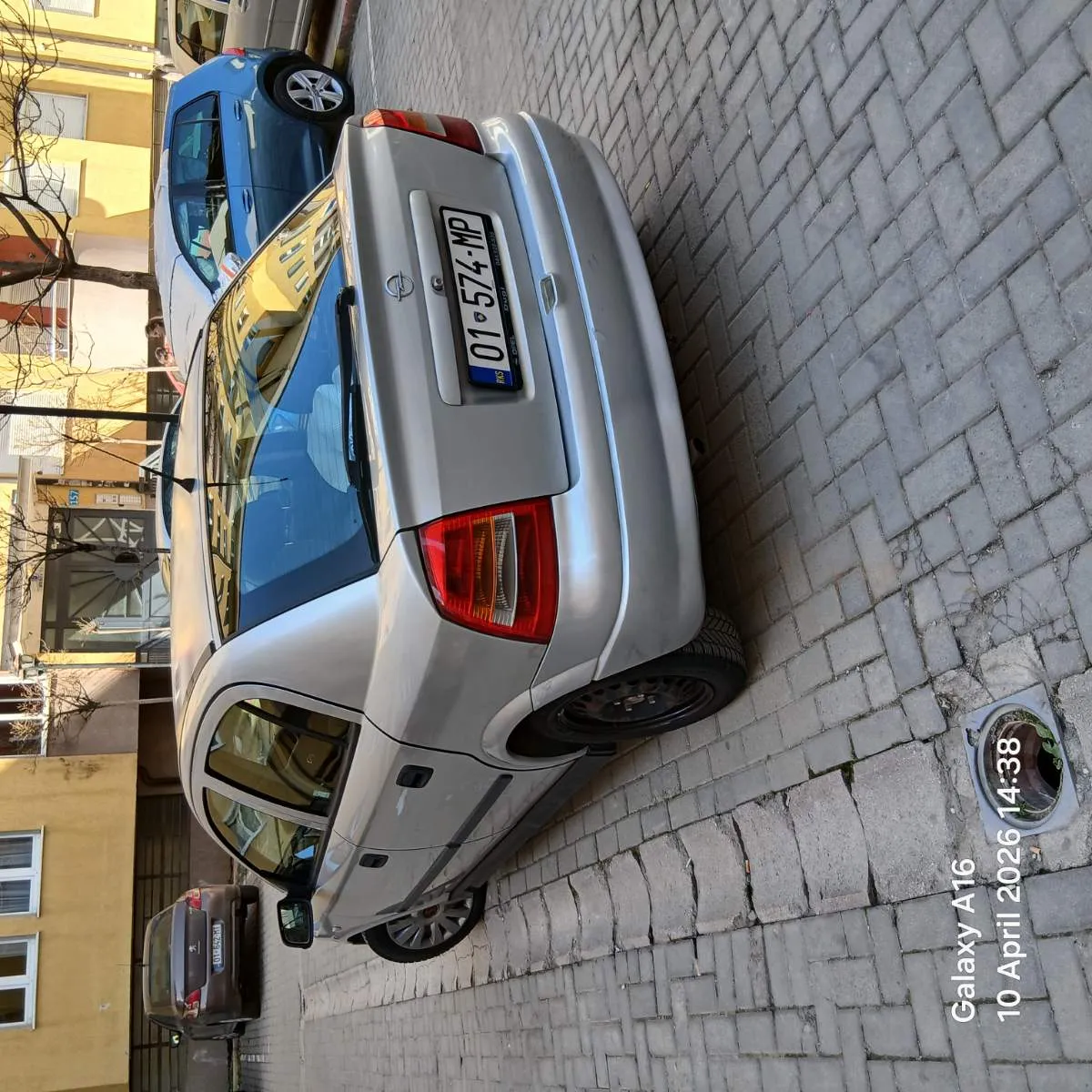 Opel Astra 1.4 benzin — në shitje · në Fushë Kosovë - Foto 3