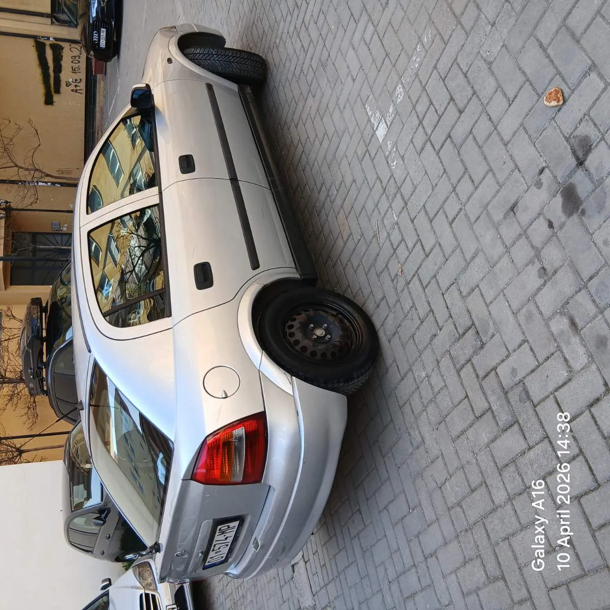Opel Astra 1.4 benzin — në shitje · në Fushë Kosovë - Foto 4