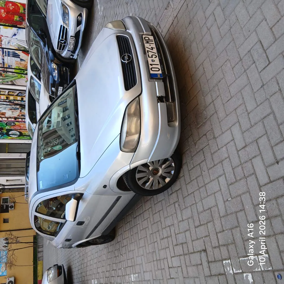Opel Astra 1.4 benzin — në shitje · në Fushë Kosovë - Foto 5