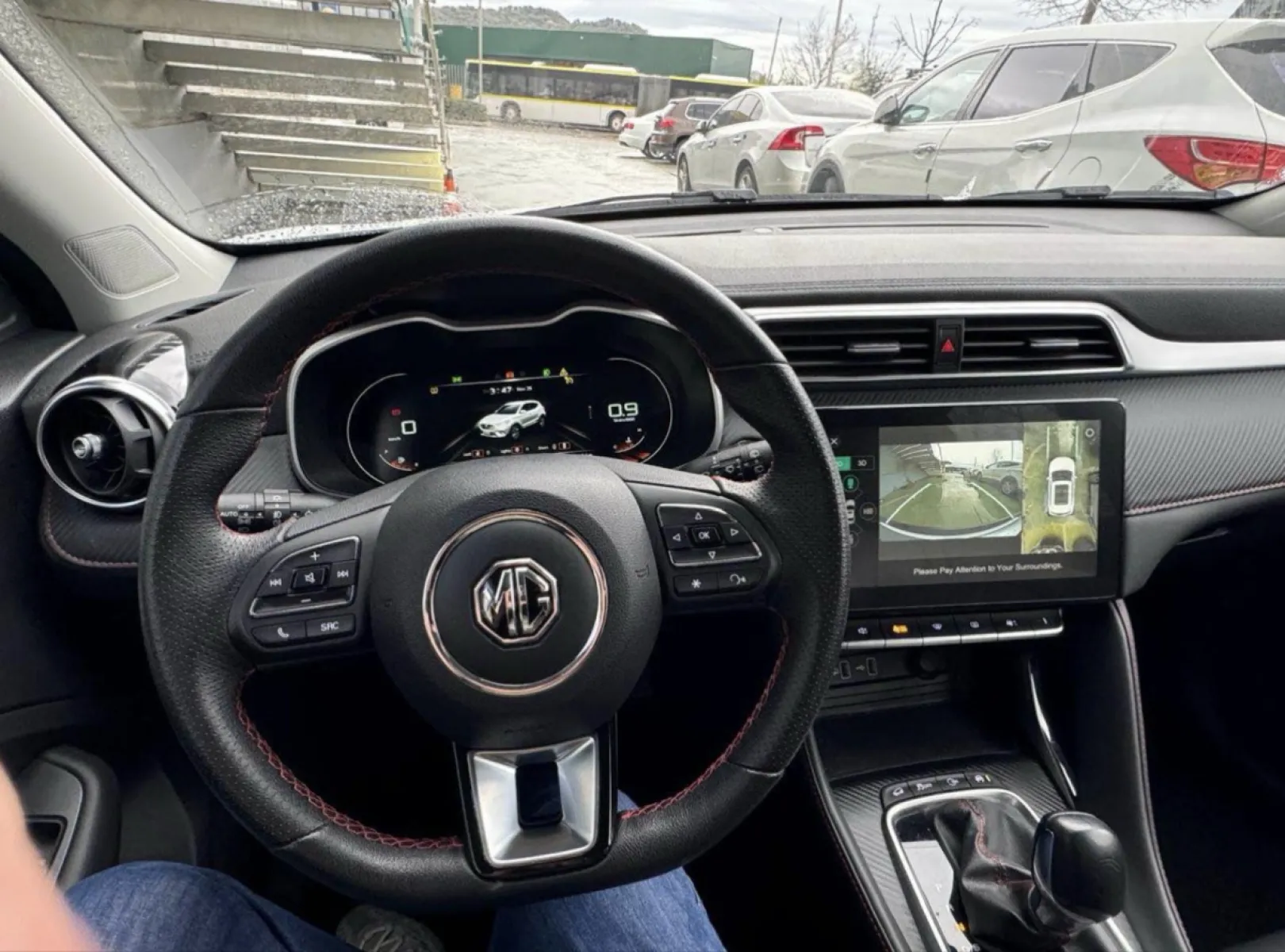 Shitet MG Viti 2022 Motorr 1.5 benzine - Foto 6