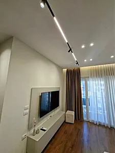 Apartament 1+1 me qira, Prane Rruges se Barrikadave - Foto 1