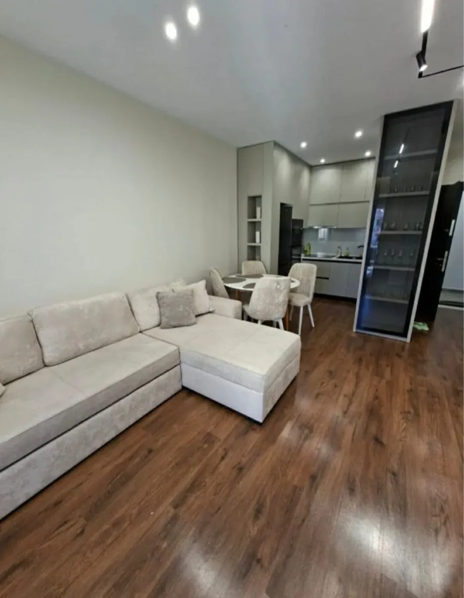 Apartament 1+1 me qira, Prane Rruges se Barrikadave - Foto 3