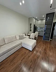 Apartament 1+1 me qira, Prane Rruges se Barrikadave - Foto 3