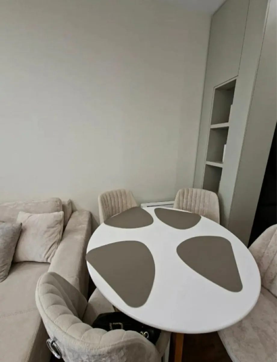 Apartament 1+1 me qira, Prane Rruges se Barrikadave - Foto 6