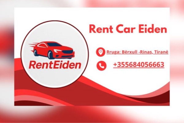 RENT CAR EIDEN