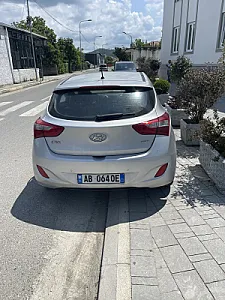JEPET ME QERA HONDAY I30 2014 - Foto 4