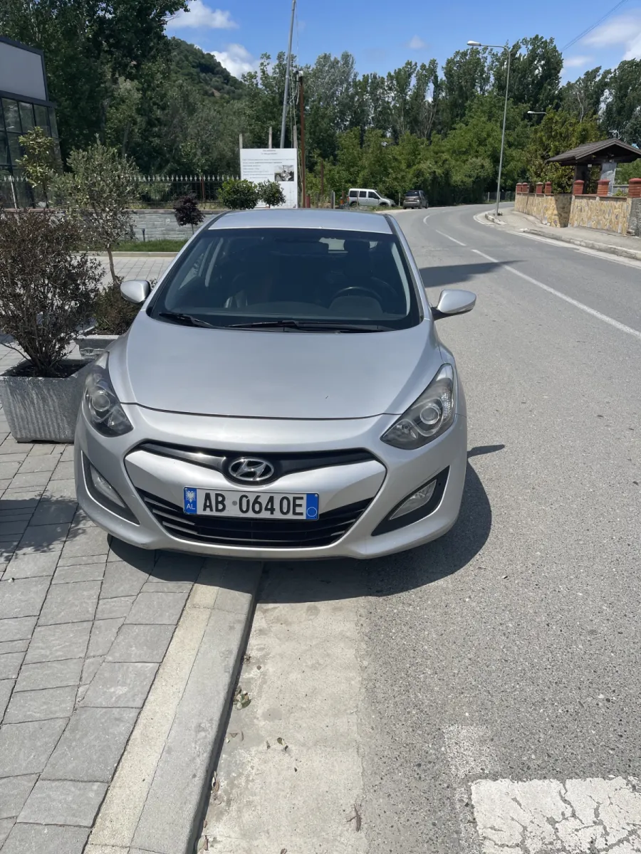 JEPET ME QERA HONDAY I30 2014 - Foto 5