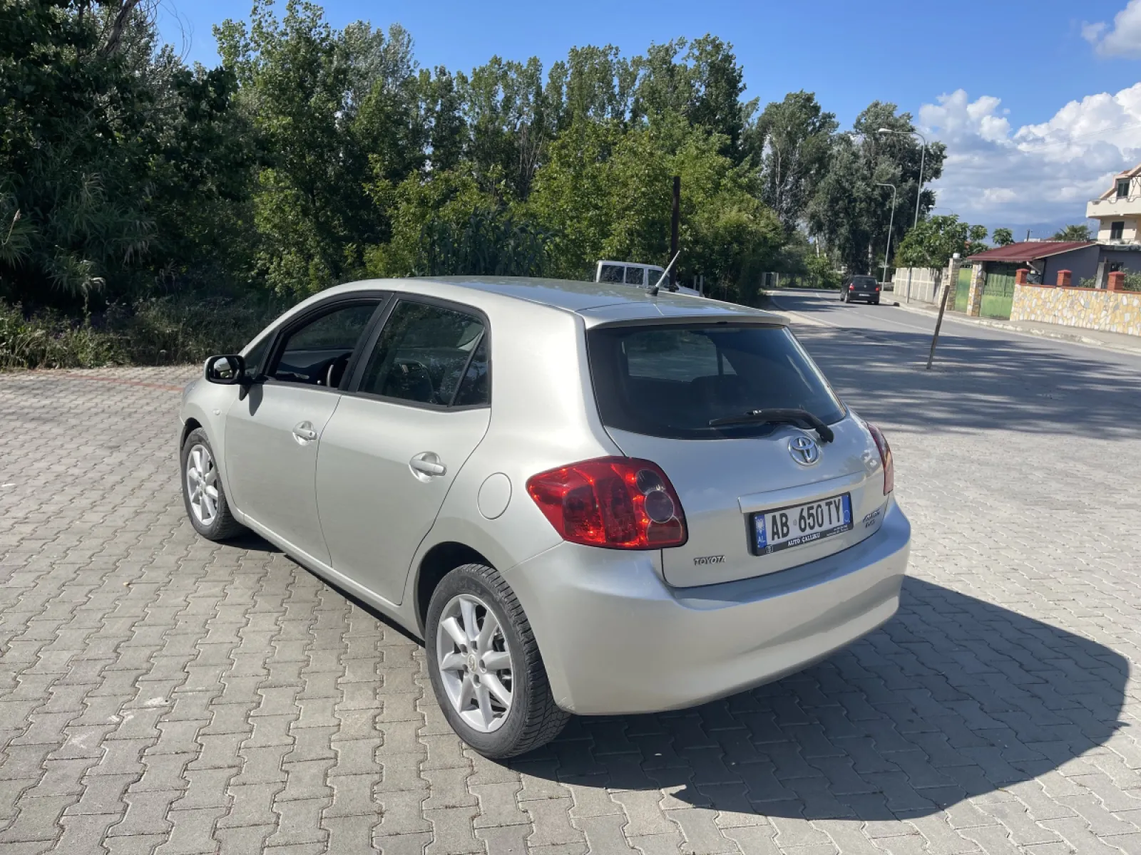 JEPET ME QERA TOYOTA AURIS 20€ DITA - Foto 3
