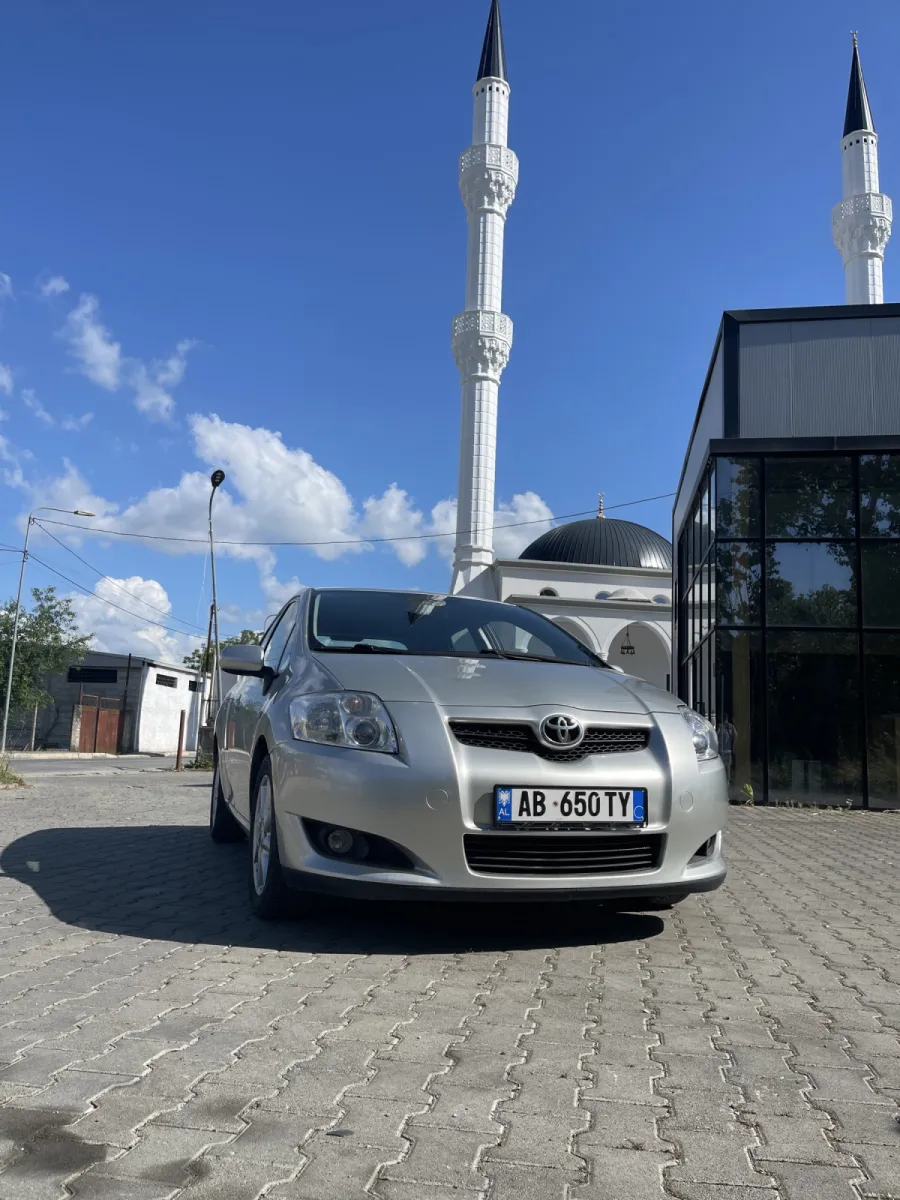 JEPET ME QERA TOYOTA AURIS 20€ DITA - Foto 5