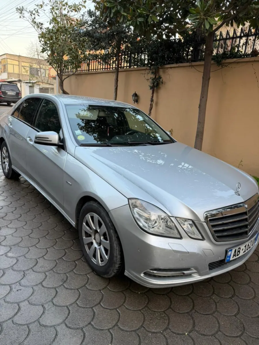 Jepet me qera E-Class nafte 30€ dita - Foto 2