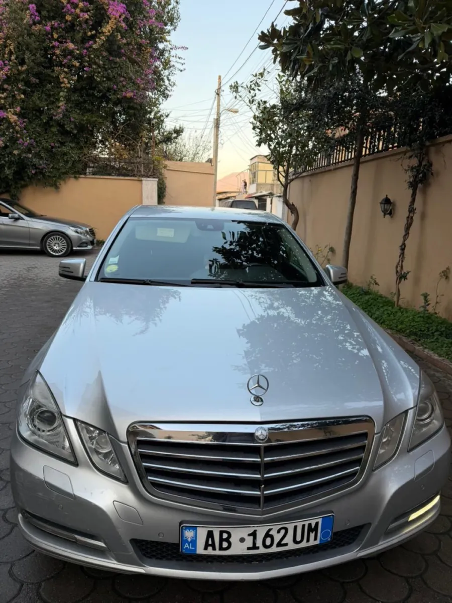 Jepet me qera E-Class nafte 30€ dita - Foto 7