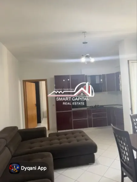 Apartament 1+1 në Transballkanike, Vlorë - 74 m², kati 7