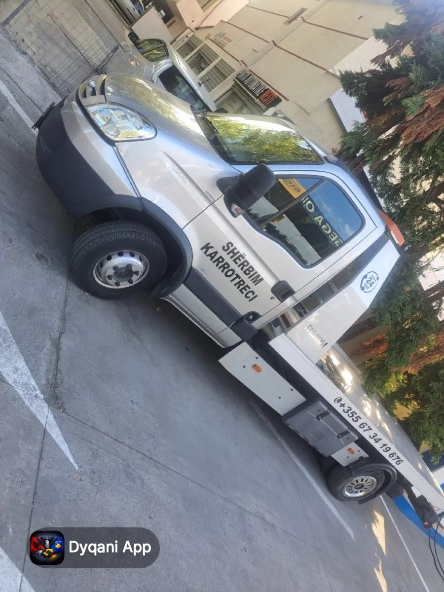 Shërbim karrotreci 24 orë në Durrës dhe gjithë — Durrës - Foto 4