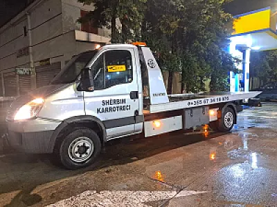 Shërbim karrotreci 24 orë në Durrës dhe gjithë — Durrës - Foto 5