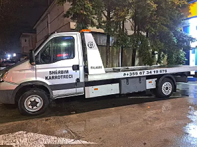 Shërbim karrotreci 24 orë në Durrës dhe gjithë — Durrës - Foto 6