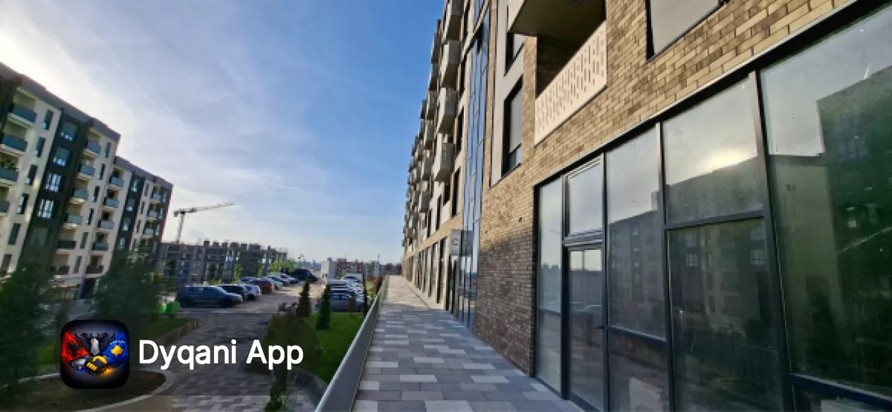 Banesë moderne me qira në Prishtinë të Re, – 400€ — Prishtinë