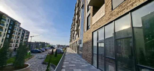 Banesë moderne me qira në Prishtinë të Re, – 400€ — Prishtinë - Foto 1