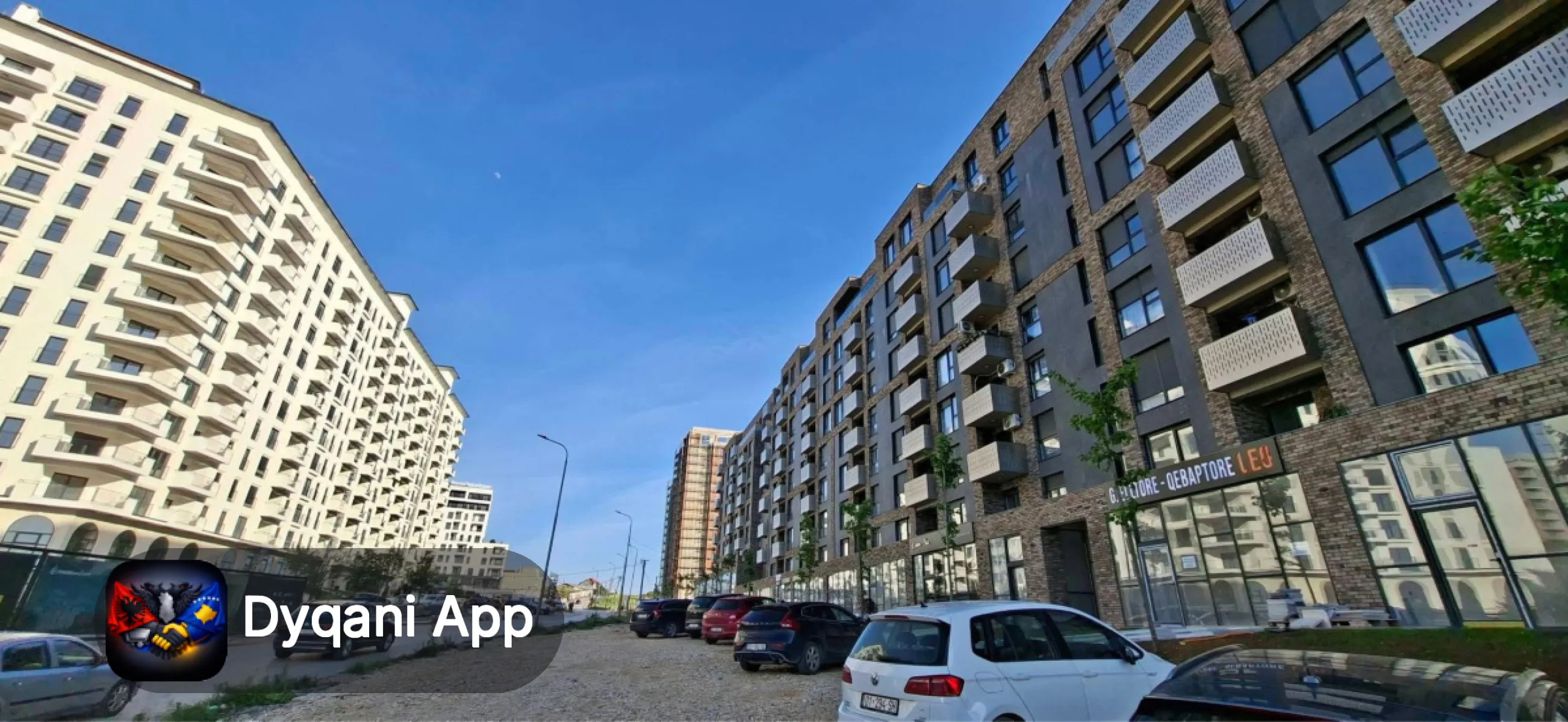 Banesë moderne me qira në Prishtinë të Re, – 400€ — Prishtinë - Foto 3