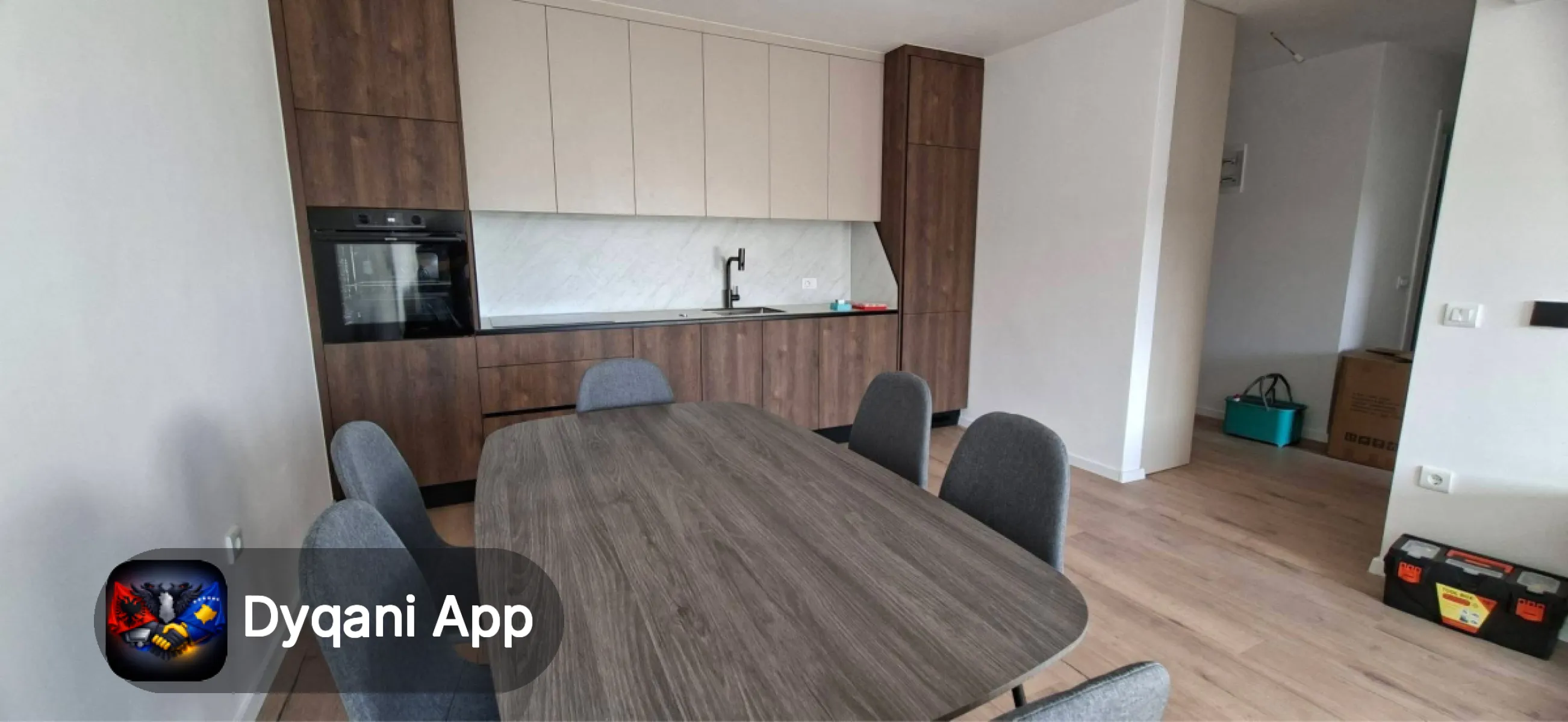 Banesë moderne me qira në Prishtinë të Re, – 400€ — Prishtinë - Foto 7
