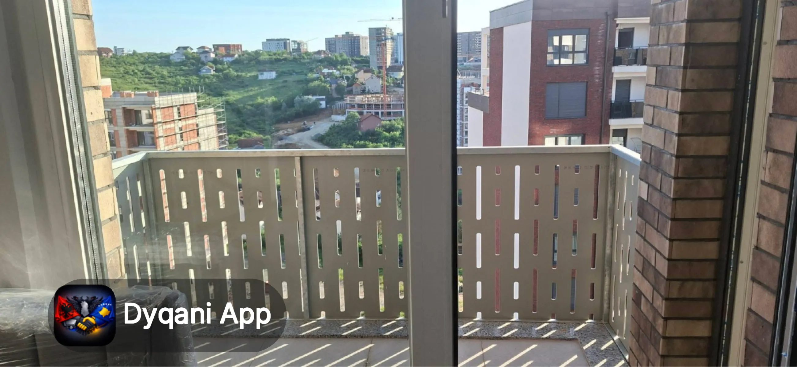 Banesë moderne me qira në Prishtinë të Re, – 400€ — Prishtinë - Foto 13