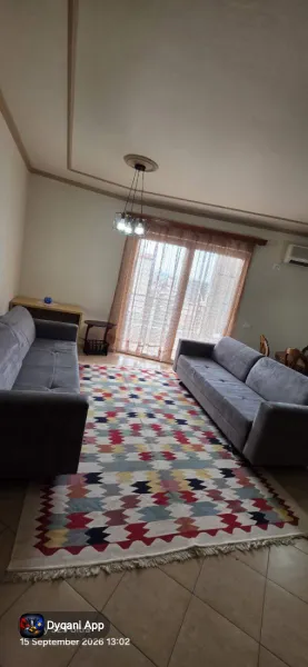 Apartament me qira 100m2, – 55,000 Lek – Tiranë — Tiranë