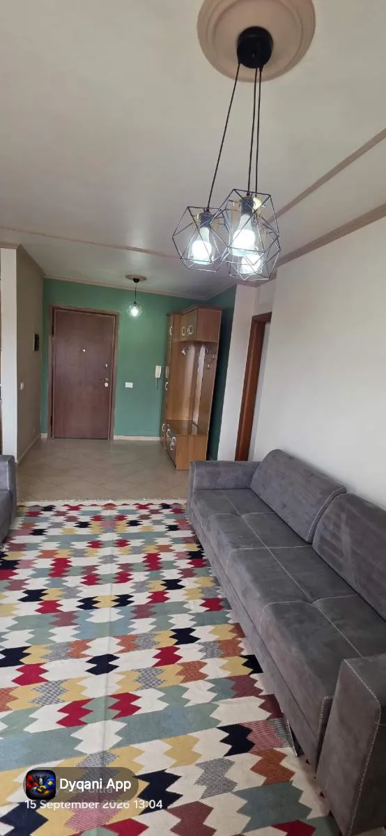 Apartament me qira 100m2, – 55,000 Lek – Tiranë — Tiranë - Foto 2