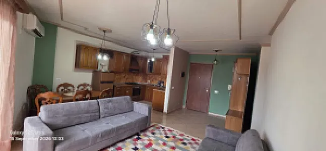 Apartament me qira 100m2, – 55,000 Lek – Tiranë — Tiranë - Foto 4
