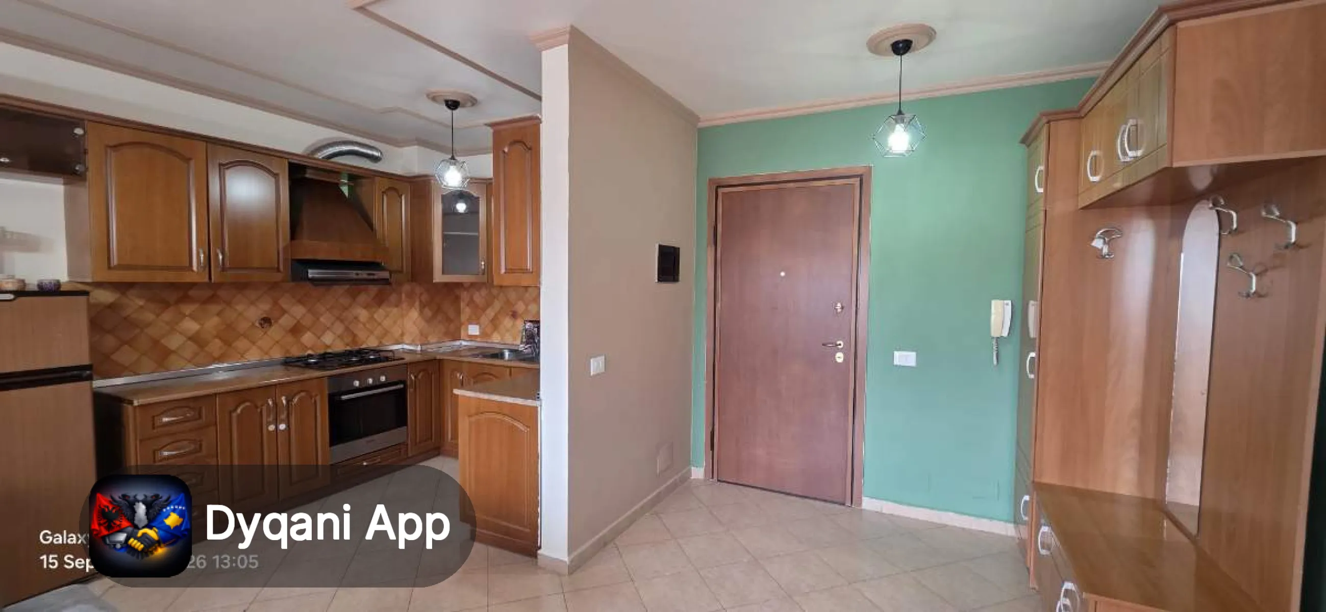 Apartament me qira 100m2, – 55,000 Lek – Tiranë — Tiranë - Foto 5