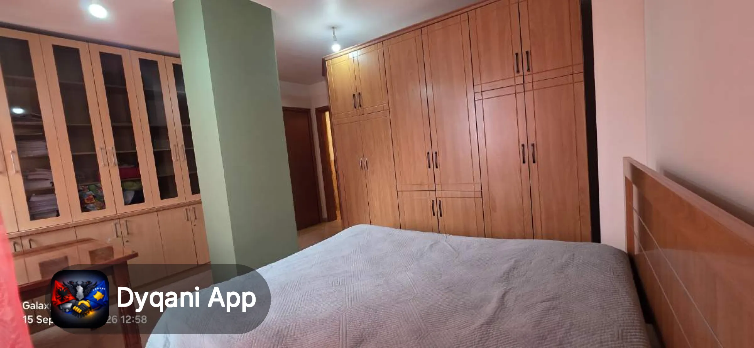 Apartament me qira 100m2, – 55,000 Lek – Tiranë — Tiranë - Foto 6