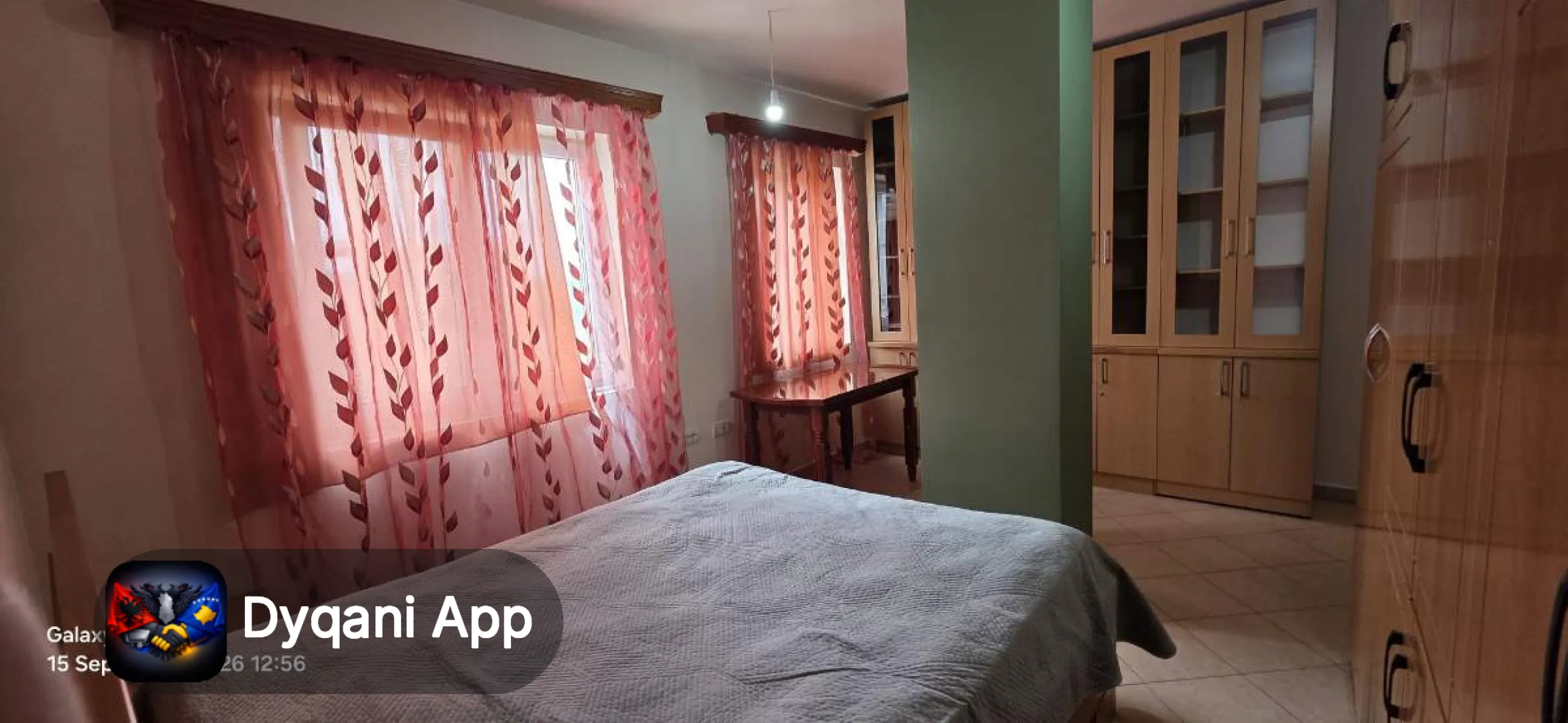 Apartament me qira 100m2, – 55,000 Lek – Tiranë — Tiranë - Foto 10