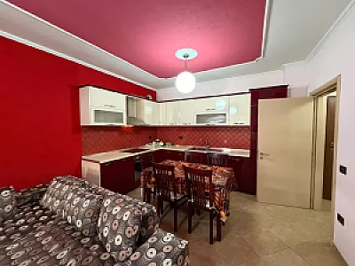 Apartament 2+1 me Qira te Rruga – 450€ – Durrës – I mirë — Durrës - Foto 2