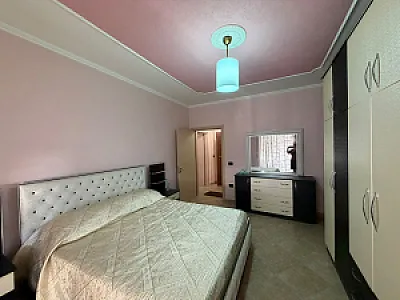 Apartament 2+1 me Qira te Rruga – 450€ – Durrës – I mirë — Durrës - Foto 3