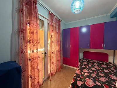 Apartament 2+1 me Qira te Rruga – 450€ – Durrës – I mirë — Durrës - Foto 4