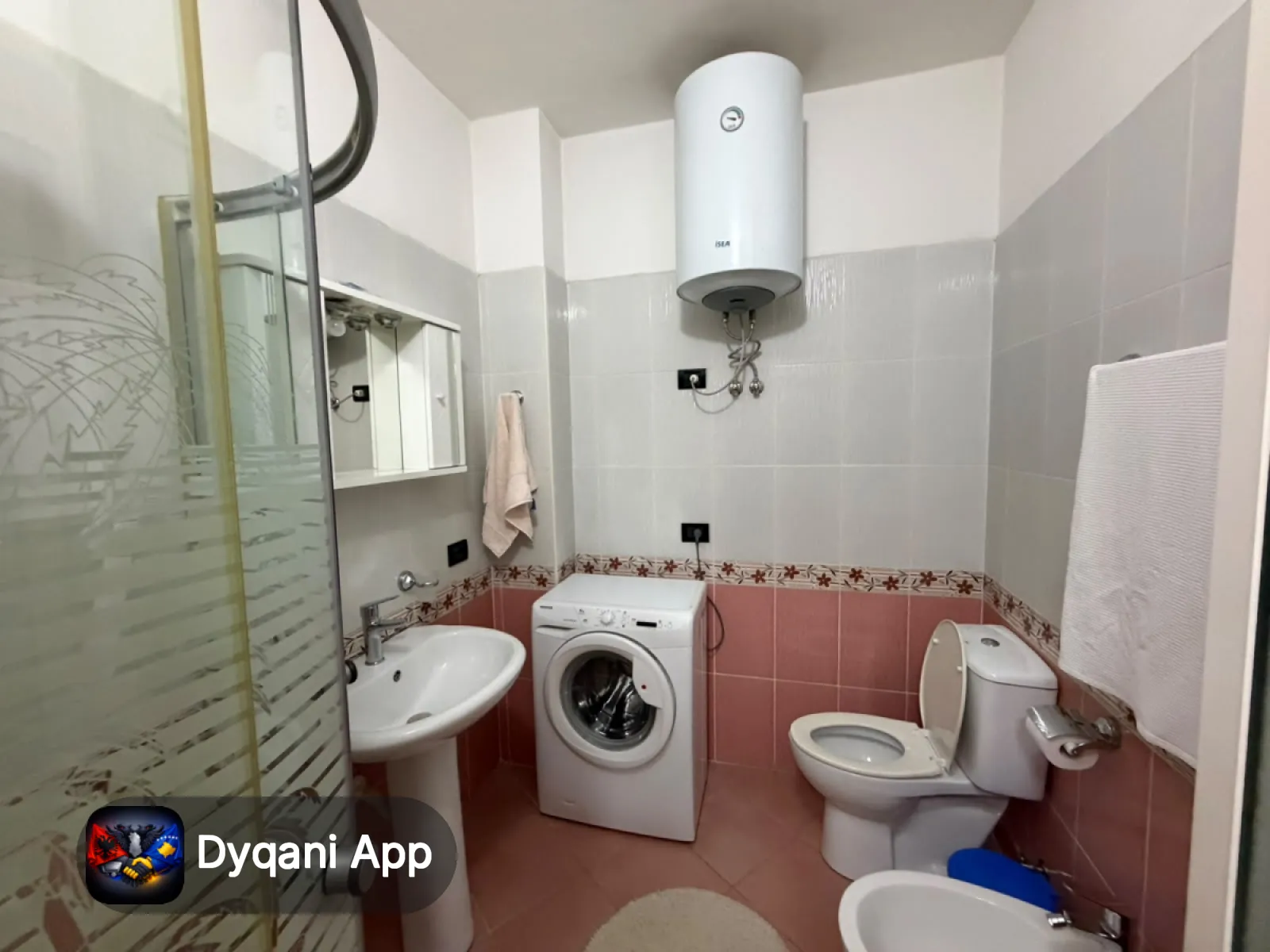 Apartament 2+1 me Qira te Rruga – 450€ – Durrës – I mirë — Durrës - Foto 5
