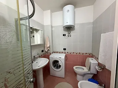 Apartament 2+1 me Qira te Rruga – 450€ – Durrës – I mirë — Durrës - Foto 5