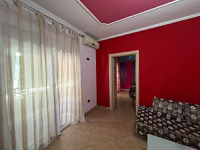 Apartament 2+1 me Qira te Rruga – 450€ – Durrës – I mirë — Durrës - Foto 6
