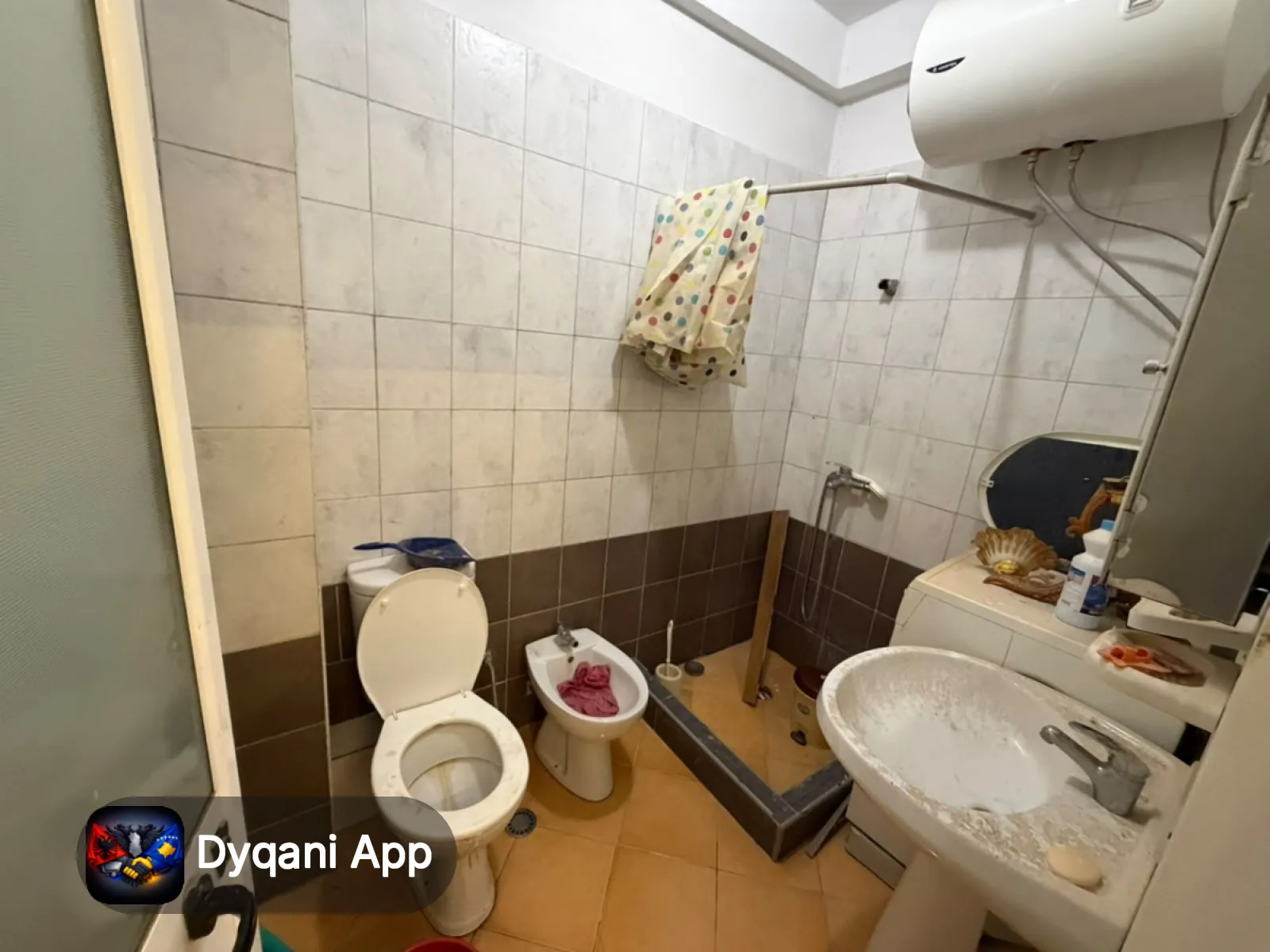 Apartament 1+1 për Shitje, 48.5 m² – 69,000€ – Durrës — Durrës - Foto 5
